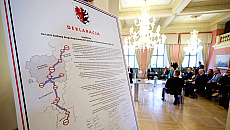 S15 ma połączyć Olsztyn, Toruń i Opole. Marszałkowie województw apelują do premiera S15 ma połączyć Olsztyn, Toruń i Opole. Marszałkowie województw apelują do premiera